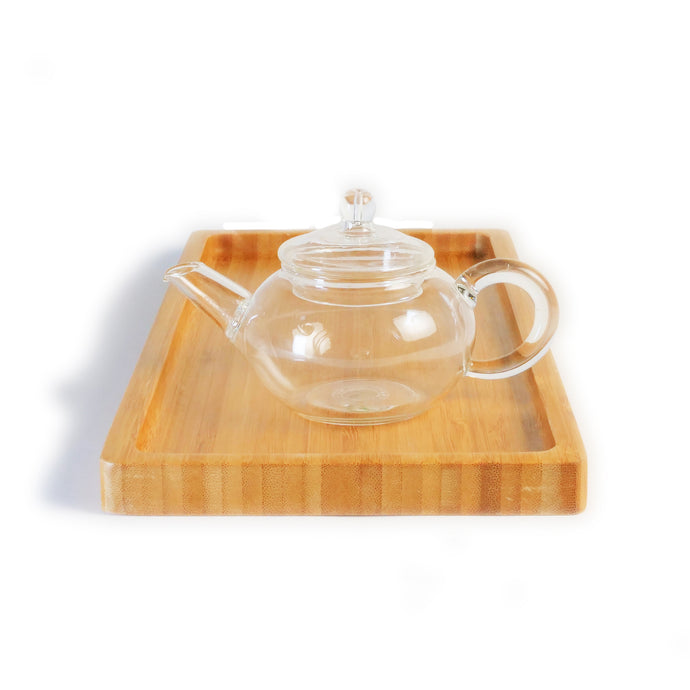 Gongfu Small Glass Teapot 小品玻璃壺