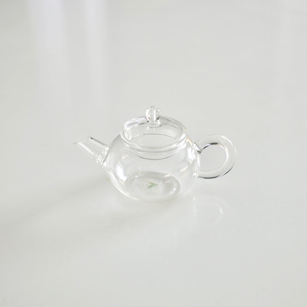 Gong Fu Glass Pot
