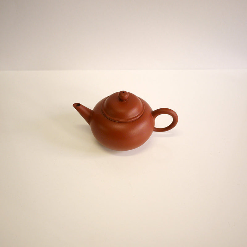 Darker Miaoli Clay Large Kettle, 1600 ml